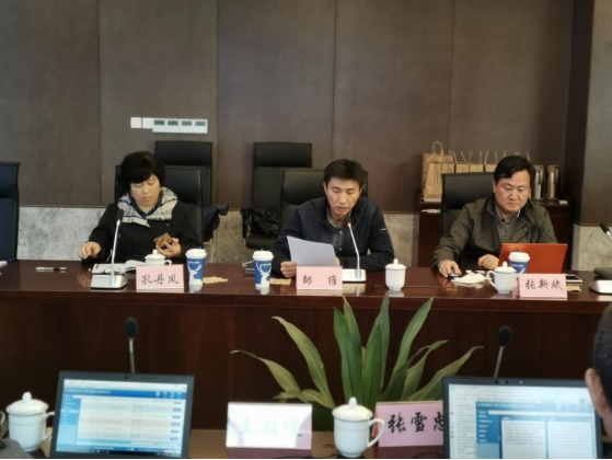 省住建廳2019年度建設(shè)工程專業(yè)中、初級(jí)職稱評(píng)審工作在我司順利開(kāi)展