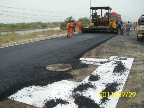 運(yùn)河南路、邗江河北路施橋段、華揚(yáng)東路及華揚(yáng)河開挖等
