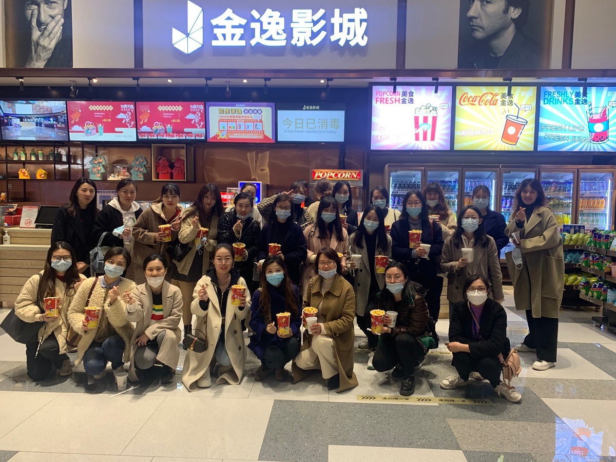 “迎佳節(jié)，享喜悅”婦女節(jié)奏響歡樂(lè)篇章